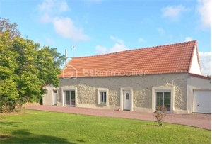 maison en pierres à la vente -   14230  ISIGNY SUR MER, surface 100 m2 vente maison en pierres - UBI447272930